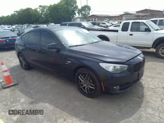 2012 BMW 5 Series GT 550i Gran Turismo xDrive with VIN WBASP4C53CC341928, listed as a IAAI auction lot 36580839 with 93,808 mi miles and . Bid and sale history available at DreamBid. Image 1.