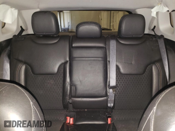 2018 Jeep Compass Latitude with VIN 3C4NJDBBXJT282516, listed as a Copart auction lot 52173835 with 101,761 mi miles and Salvage Title. Bid and sale history available at DreamBid. Image 10.