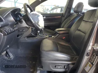 2014 Kia Sorento SX Limited with VIN 5XYKWDA74EG486713, listed as a Copart auction lot 50406585 with 144,063 mi miles and Salvage title. Bid and sale history available at DreamBid. Image 7.