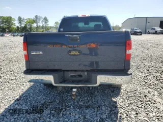 2006 Ford F-150 XLT z VIN 1FTRW14WX6KD67530, wystawiony jako Copart lot #51659835 z przebiegiem 332 392 mil mil oraz Szkoda całkowita • Salvage title. Historia ofert i sprzedaży dostępna na DreamBid. Obrazek 6.