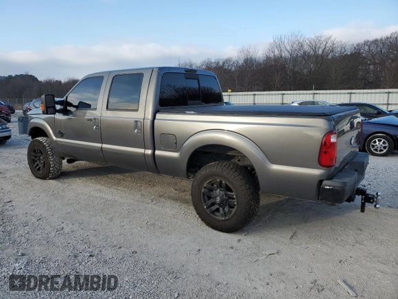 2012 Ford F-250 XL z VIN 1FT7W2BT2CEB61814, wystawiony jako Copart lot #44769095 z przebiegiem 99 528 mil mil oraz Szkoda całkowita • Salvage title. Historia ofert i sprzedaży dostępna na DreamBid. Obrazek 2.