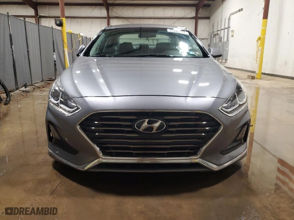 2019 Hyundai Sonata SE with VIN 5NPE24AF5KH760683, listed as a Copart auction lot 48176365 with 89,565 mi miles and Clean Title. Bid and sale history available at carsss.com. Image 5.