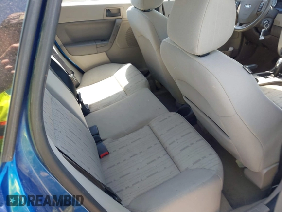 2011 Ford Focus SE with VIN 1FAHP3FN5BW133281, listed as a IAAI auction lot 42134041 with 191,006 mi miles and . Bid and sale history available at DreamBid. Image 8.