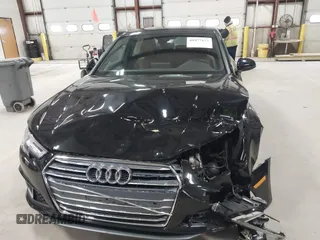2019 Audi A4 Premium Plus with VIN WAUENAF48KA041431, listed as a IAAI auction lot 41977177 with 53,537 mi miles. Bid and sale history available at carsss.com. Image 12.