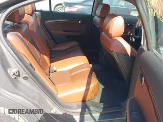 2009 Saturn Aura XR with VIN 1G8ZV57B49F142398, listed as a IAAI auction lot 42048221 with 126,961 mi miles and . Bid and sale history available at DreamBid. Image 8.