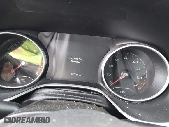 2017 Jeep Compass Latitude с VIN 3C4NJDBB3HT692391, выставлен на аукционе IAAI как лот 42048619 с пробегом 62 850 миль миль и . История ставок и продаж доступна на DreamBid. Изображение 7.
