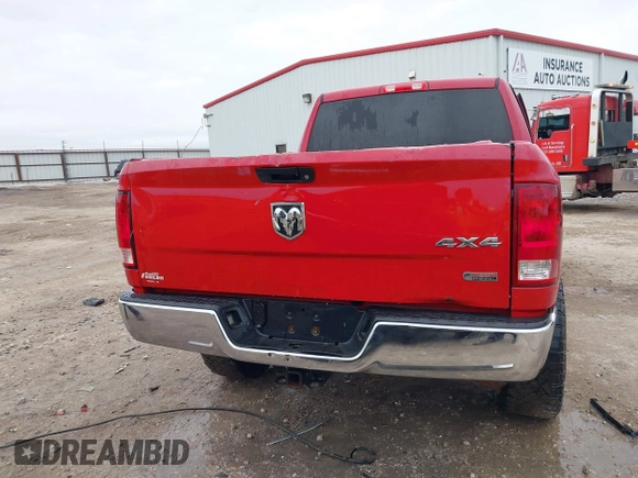 2011 Ram 2500 Big Horn with VIN 3D7UT2CL1BG637896, listed as a IAAI auction lot 41515545 with 255,954 mi miles. Bid and sale history available at carsss.com. Image 17.