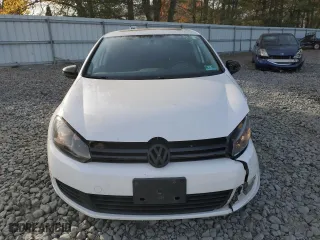 2010 Volkswagen Golf with VIN WVWDB7AJ8AW296024, listed as a Copart auction lot 78504894 with 73,547 mi miles and Salvage Title. Bid and sale history available at carsss.com. Image 5.
