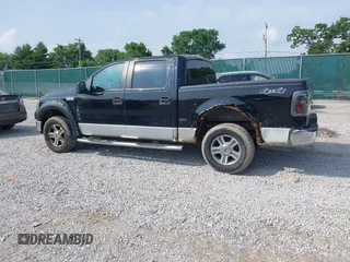 2007 Ford F-150 XLT with VIN 1FTPW14V07FA27229, listed as a IAAI auction lot 42348761 with Not provided miles and . Bid and sale history available at DreamBid. Image 3.