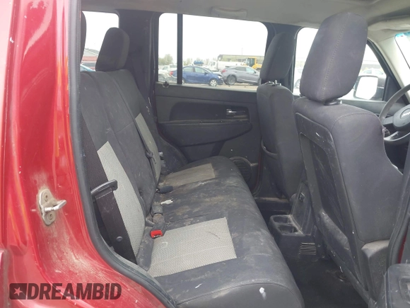 2009 Jeep Liberty Sport with VIN 1J8GN28K29W518129, listed as a IAAI auction lot 42113447 with 234,291 mi miles and . Bid and sale history available at DreamBid. Image 8.