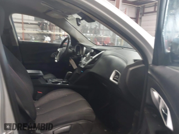 2015 Chevrolet Equinox LT with VIN 2GNFLFE34F6224273, listed as a IAAI auction lot 41465494 with 189,035 mi miles and . Bid and sale history available at DreamBid. Image 5.