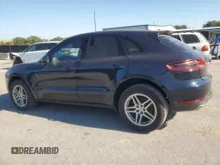 2017 Porsche Macan with VIN WP1AA2A5XHLB00378, listed as a Copart auction lot 53654435 with 85,653 mi miles and Clean Title. Bid and sale history available at DreamBid. Image 2.