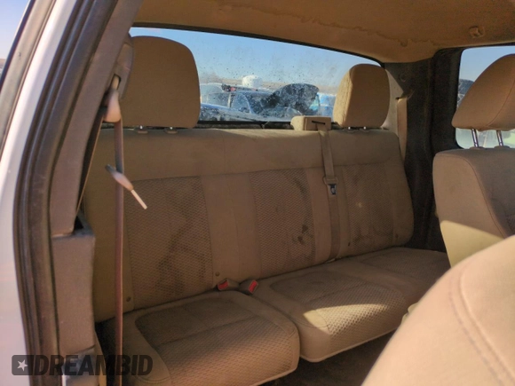 2010 Ford F-150 XL с VIN 1FTFX1EV8AKB58706, выставлен на аукционе Copart как лот 43082425 с пробегом 209 651 миль миль и Списание • Salvage title. История ставок и продаж доступна на DreamBid. Изображение 10.