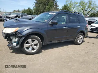 2009 Subaru Forester с VIN JF2SH65629H779256, выставлен на аукционе Copart как лот 54141745 с пробегом 191 654 миль миль и Списание • Salvage title. История ставок и продаж доступна на DreamBid. Изображение 1.