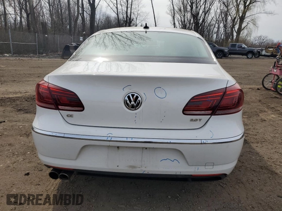 2014 Volkswagen CC Executive z VIN WVWRP7AN8EE525596, wystawiony jako Copart lot #51208465 z przebiegiem 192 673 mil mil oraz Szkoda całkowita • Salvage title. Historia ofert i sprzedaży dostępna na DreamBid. Obrazek 6.