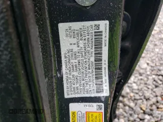 2024 Honda Civic Sedan Touring with VIN 2HGFE1F97RH329697, listed as a Copart auction lot 47434715 with 9,533 mi miles and Salvage Title. Bid and sale history available at carsss.com. Image 12.
