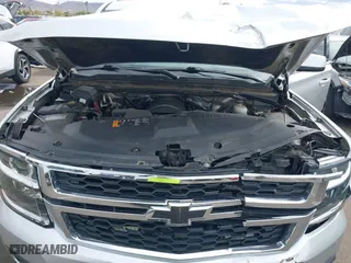 2018 Chevrolet Tahoe LT with VIN 1GNSCBKC2JR115318, listed as a IAAI auction lot 41809253 with 107,217 mi miles. Bid and sale history available at carsss.com. Image 10.