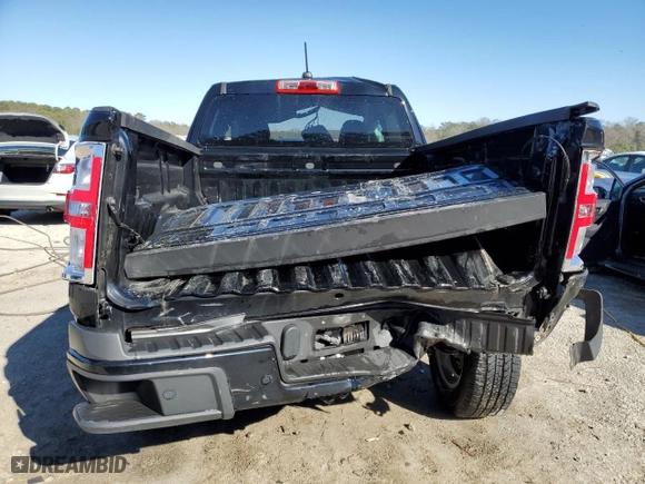 2022 Chevrolet Colorado 2WD LT with VIN 1GCHSCEA4N1256790, listed as a Copart auction lot 48119285 with 25,968 mi miles and Clean Title. Bid and sale history available at carsss.com. Image 6.