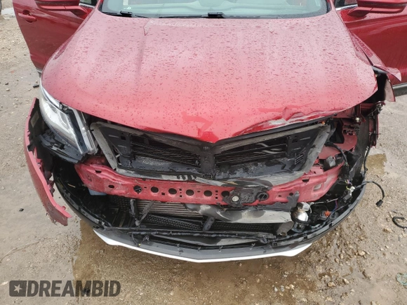 2016 Lincoln MKC Reserve with VIN 5LMTJ3DH6GUJ01325, listed as a Copart auction lot 47600105 with 94,943 mi miles and Salvage Title. Bid and sale history available at DreamBid. Image 13.