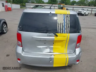 2012 Scion xB with VIN JTLZE4FE0CJ012235, listed as a IAAI auction lot 41894195 with 196,970 mi miles. Bid and sale history available at carsss.com. Image 6.