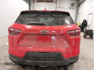 2020 Chevrolet Blazer RS with VIN 3GNKBKRS5LS721180, listed as a IAAI auction lot 41583699 with 65,383 mi miles and . Bid and sale history available at DreamBid. Image 16.