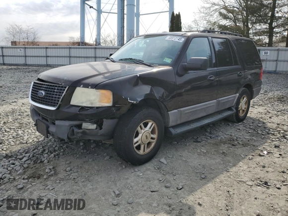 2006 Ford Expedition Special Service с VIN 1FMFU16566LA96159, выставлен на аукционе Copart как лот 48912145 с пробегом 81 799 миль миль и Списание • Salvage title. История ставок и продаж доступна на DreamBid. Изображение 1.