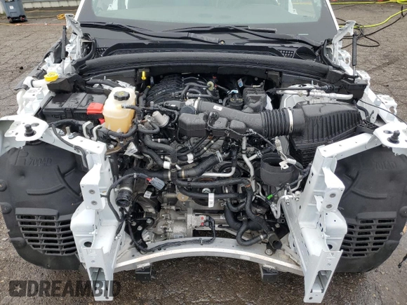 2023 Jeep Grand Cherokee Limited z VIN 1C4RJKBG3P8751891, wystawiony jako Copart lot #55732425 z przebiegiem Nie podano mil oraz Nie do naprawy • Non repairable. Historia ofert i sprzedaży dostępna na DreamBid. Obrazek 12.