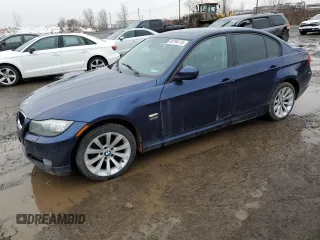 2011 BMW 3 Series 328i xDrive with VIN WBAPK7C50BF087047, listed as a Copart auction lot 49794115 with 0 mi miles and Salvage Title. Bid and sale history available at carsss.com. Image 1.