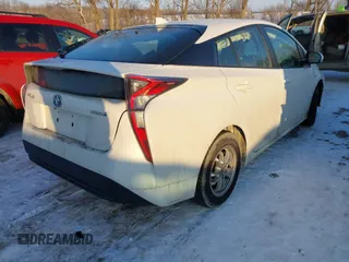 2016 Toyota Prius Four z VIN JTDKARFU1G3002577, wystawiony jako IAAI lot #41344412 z przebiegiem 110 952 mil mil oraz . Historia ofert i sprzedaży dostępna na DreamBid. Obrazek 4.
