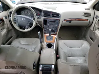 2005 Volvo XC70 with VIN YV1SZ592651175512, listed as a Copart auction lot 52962005 with 133,893 mi miles and Salvage Title. Bid and sale history available at DreamBid. Image 8.