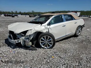 2014 Cadillac XTS Premium z VIN 2G61P5S38E9191333, wystawiony jako Copart lot #53907955 z przebiegiem 106 602 mil mil oraz Szkoda całkowita • Salvage title. Historia ofert i sprzedaży dostępna na DreamBid. Obrazek 1.