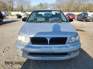 2003 Mitsubishi Lancer ES with VIN JA3AJ26E73U096270, listed as a Copart auction lot 52188905 with 201,927 mi miles and Clean Title. Bid and sale history available at carsss.com. Image 5.