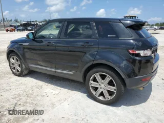 2014 Land Rover Range Rover Evoque Pure Premium z VIN SALVR2BG1EH896666, wystawiony jako Copart lot #58449085 z przebiegiem Nie podano mil oraz Szkoda całkowita • Salvage title. Historia ofert i sprzedaży dostępna na DreamBid. Obrazek 2.