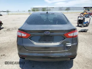 2016 Ford Fusion SE with VIN 3FA6P0H98GR247307, listed as a Copart auction lot 59032525 with 86,724 mi miles and Salvage title. Bid and sale history available at DreamBid. Image 6.