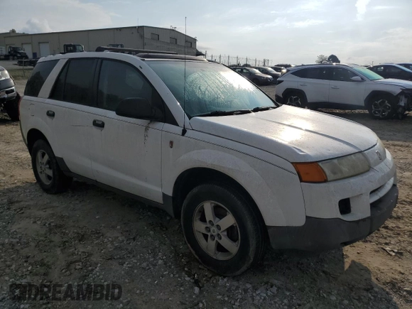 2005 Saturn VUE with VIN 5GZCZ23D55S862511, listed as a Copart auction lot 57462034 with 163,237 mi miles and Non Repairable. Bid and sale history available at DreamBid. Image 4.