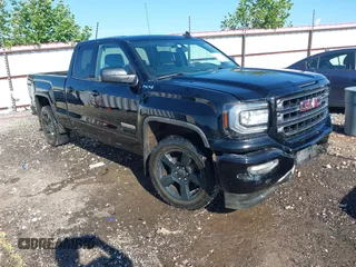 2017 GMC Sierra 1500 with VIN 1GTV2LECXHZ292901, listed as a IAAI auction lot 42365757 with 91,443 mi miles and . Bid and sale history available at DreamBid. Image 1.