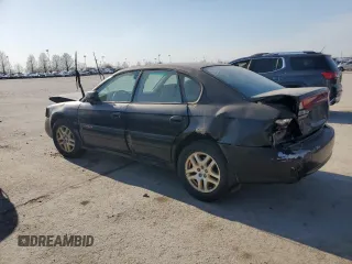 2001 Subaru Legacy Outback Limited с VIN 4S3BE686617209225, выставлен на аукционе Copart как лот 48728545 с пробегом 212 796 миль миль и Списание • Salvage title. История ставок и продаж доступна на DreamBid. Изображение 2.