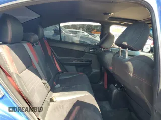 2021 Subaru WRX STI Limited with VIN JF1VA2W64M9816520, listed as a Copart auction lot 71709464 with 39,521 mi miles and Salvage Title. Bid and sale history available at DreamBid. Image 10.