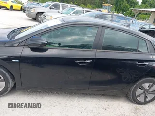 2020 Hyundai Ioniq Blue with VIN KMHC65LC8LU239139, listed as a IAAI auction lot 42216611 with 88,009 mi miles and . Bid and sale history available at DreamBid. Image 14.