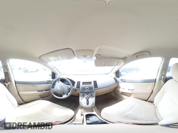2009 Nissan Sentra S FE+ z VIN 3N1AB61E79L691865, wystawiony jako Copart lot #53956455 z przebiegiem 179 480 mil mil oraz Szkoda całkowita • Salvage title. Historia ofert i sprzedaży dostępna na DreamBid. Obrazek 14.