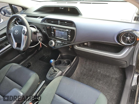 2016 Toyota Prius One with VIN JTDKDTB39G1121135, listed as a Copart auction lot 52136675 with 68,873 mi miles and Clean Title. Bid and sale history available at carsss.com. Image 8.
