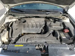 2007 Nissan Altima 2.5 with VIN 1N4AL21EX7N407957, listed as a Copart auction lot 53659384 with 220,064 mi miles and Salvage Title. Bid and sale history available at carsss.com. Image 12.
