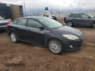 2012 Ford Focus SEL with VIN 1FAHP3H23CL367585, listed as a Copart auction lot 55979865 with 203,087 mi miles and Clean Title. Bid and sale history available at carsss.com. Image 4.