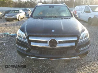 2015 Mercedes-Benz GL-Class GL 350 BlueTEC with VIN 4JGDF2EE8FA497314, listed as a Copart auction lot 80600183 with 98,727 mi miles. Bid and sale history available at carsss.com. Image 5.