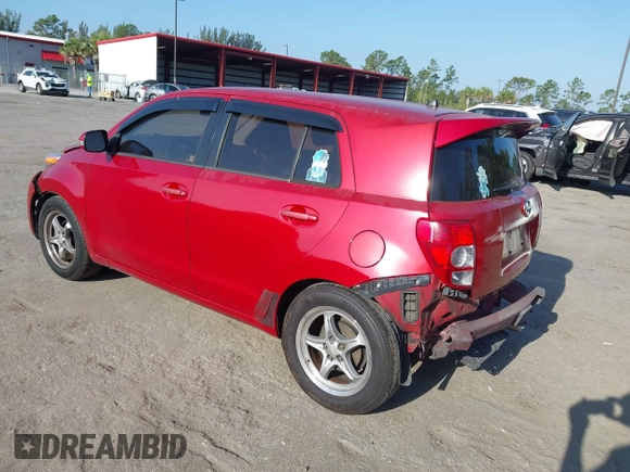 2009 Scion xD with VIN JTKKU10499J041393, listed as a IAAI auction lot 42101786 with 118,831 mi miles and . Bid and sale history available at DreamBid. Image 3.