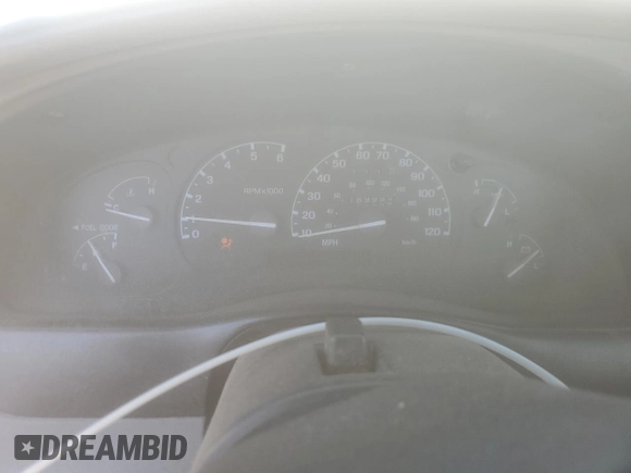 1998 Ford Ranger XL с VIN 1FTYR11U2WTA04817, выставлен на аукционе Copart как лот 64285165 с пробегом 189 999 миль миль и Списание • Salvage title. История ставок и продаж доступна на DreamBid. Изображение 9.