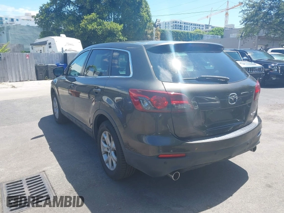 2015 Mazda CX-9 Touring z VIN JM3TB2CV1F0458995, wystawiony jako IAAI lot #42523344 z przebiegiem 130 763 mil mil oraz . Historia ofert i sprzedaży dostępna na DreamBid. Obrazek 3.