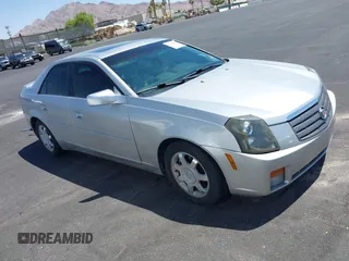 2004 Cadillac CTS with VIN 1G6DM577040109041, listed as a IAAI auction lot 42558856 with 169,248 mi miles and . Bid and sale history available at DreamBid. Image 1.