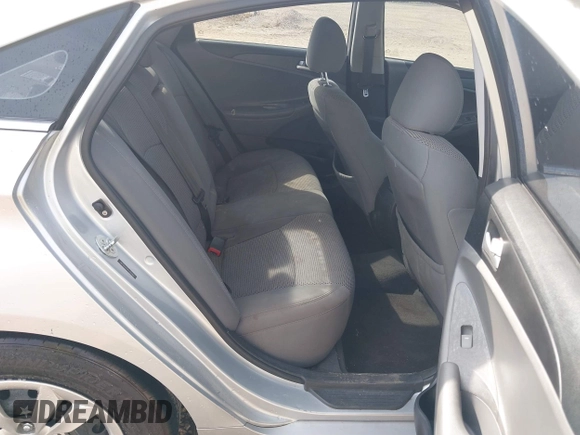 2011 Hyundai Sonata GLS with VIN 5NPEB4AC0BH284462, listed as a IAAI auction lot 42066792 with 145,150 mi miles and . Bid and sale history available at DreamBid. Image 8.