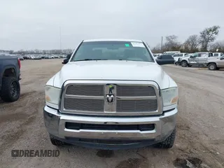 2012 Ram 2500 ST with VIN 3C6TD5CT1CG113340, listed as a IAAI auction lot 41517671 with 196,799 mi miles. Bid and sale history available at carsss.com. Image 11.